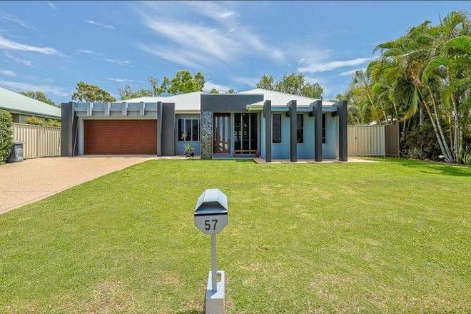 Picture of 57 Newman Drive, EMERALD QLD 4720
