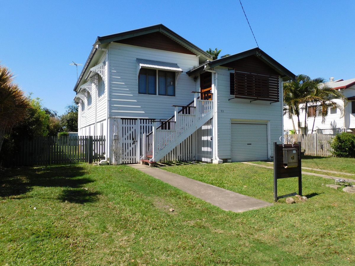 3 bedrooms House in 13 Hucker Street MACKAY QLD, 4740