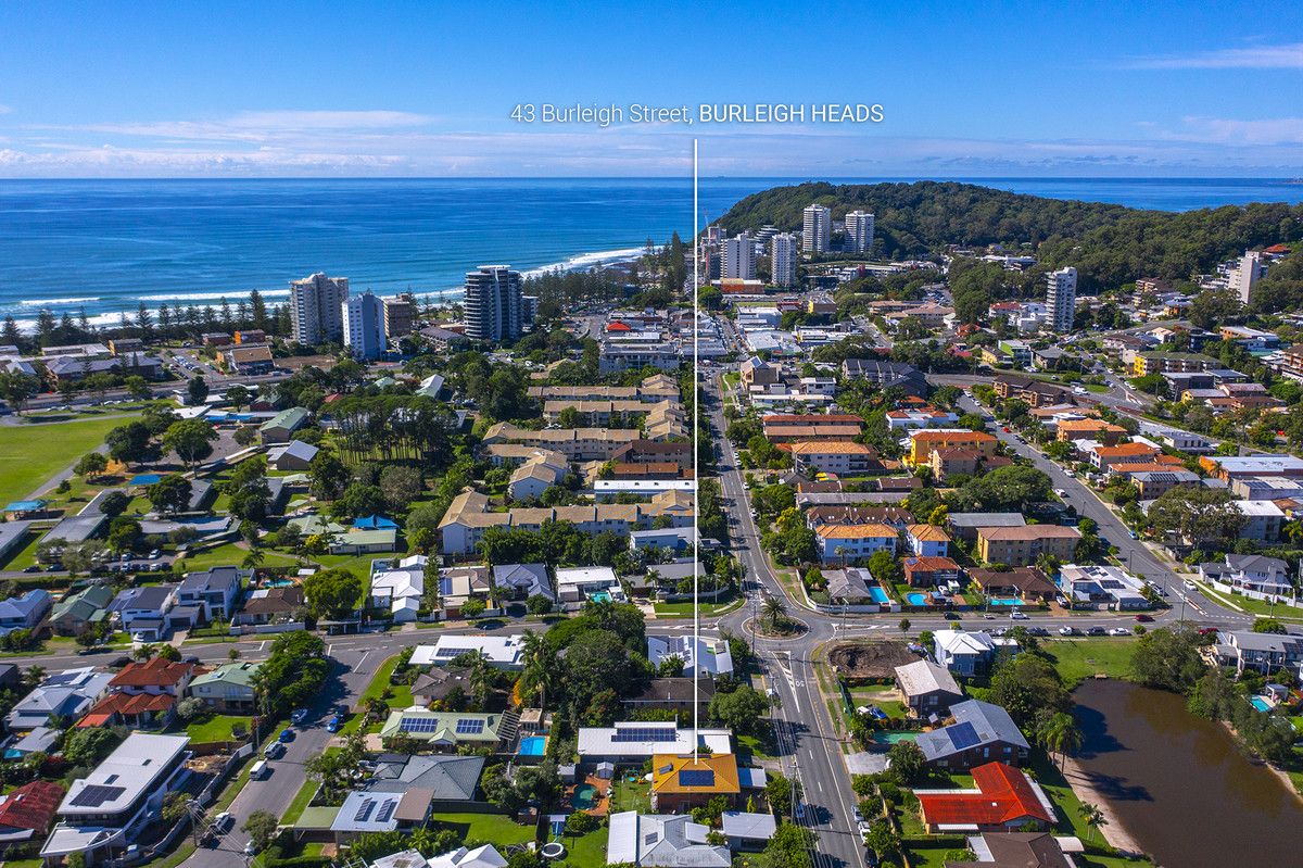 43 Burleigh Street, Burleigh Waters Property History & Address Research Domain