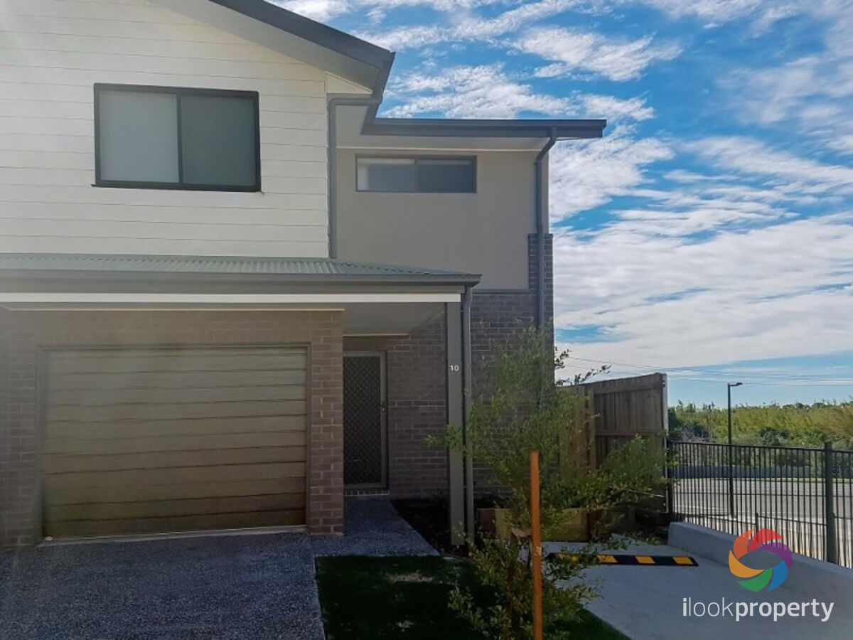 3 bedrooms Townhouse in 10/119 Wadeville Street HEATHWOOD QLD, 4110