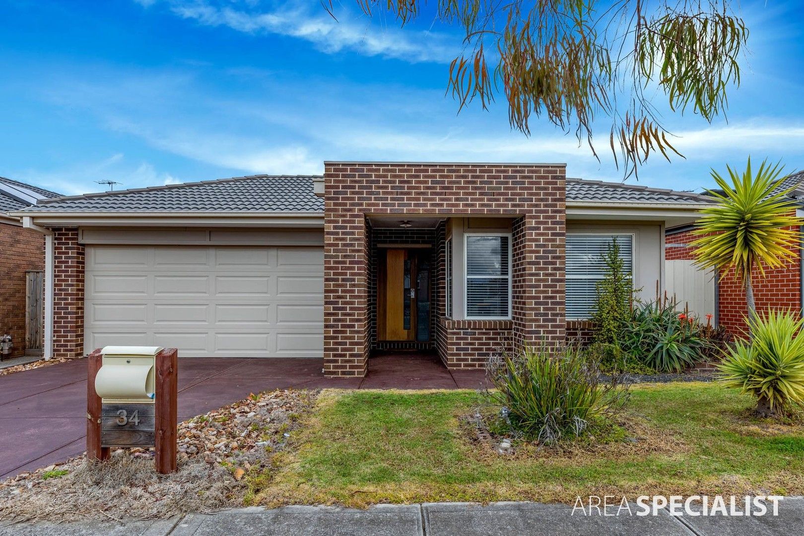 3 bedrooms House in 34 Portman Avenue HARKNESS VIC, 3337