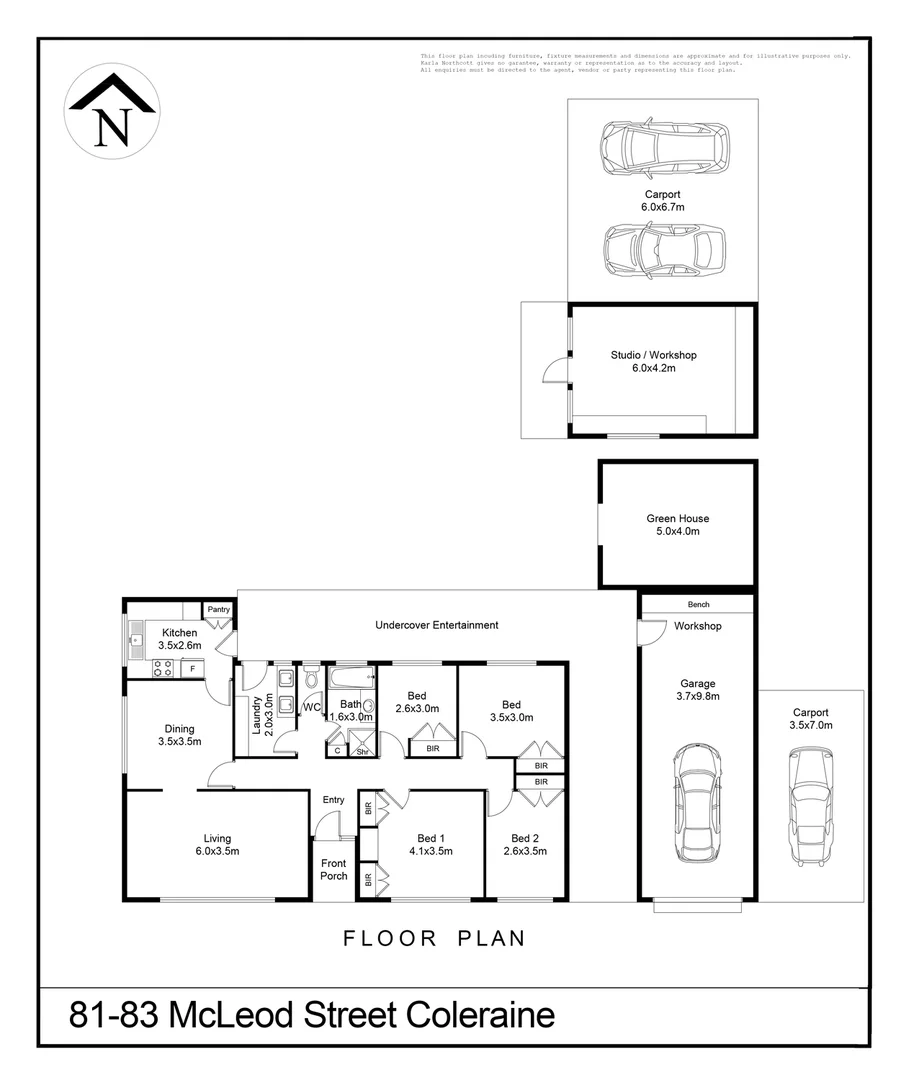 Additional image 37 of 81-83 McLeod Street, Coleraine VIC 3315