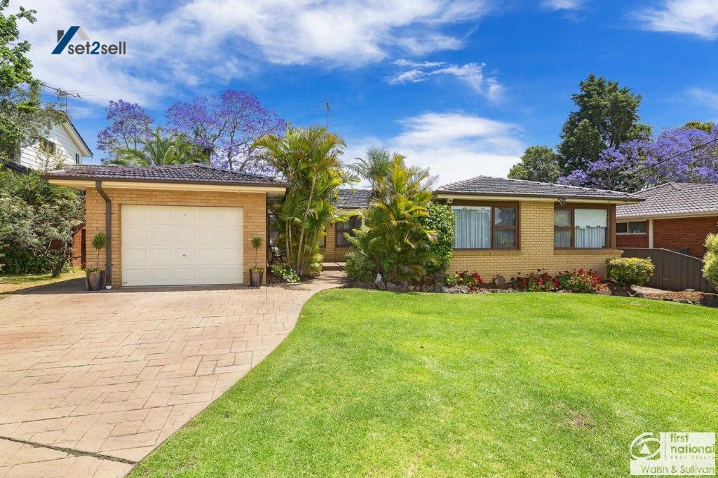 11 Doreen Crescent, Baulkham Hills NSW 2153, Image 0