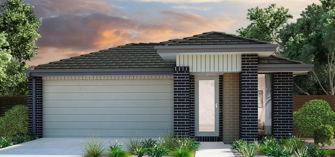 3 bedrooms New House & Land in 625 Maradona Boulevard PLUMPTON VIC, 3335