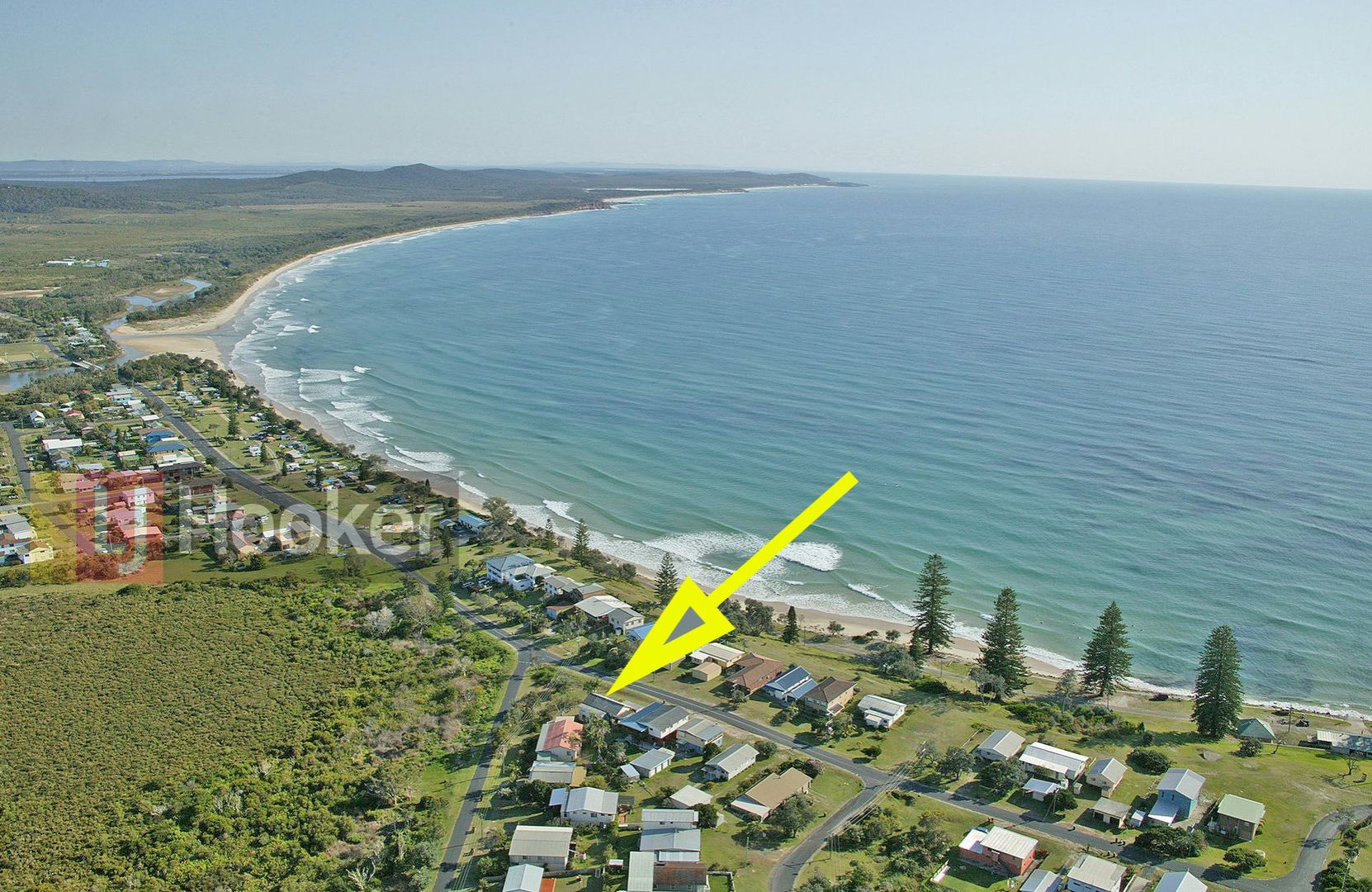 110 Ocean Road, Brooms Head NSW 2463, Image 1