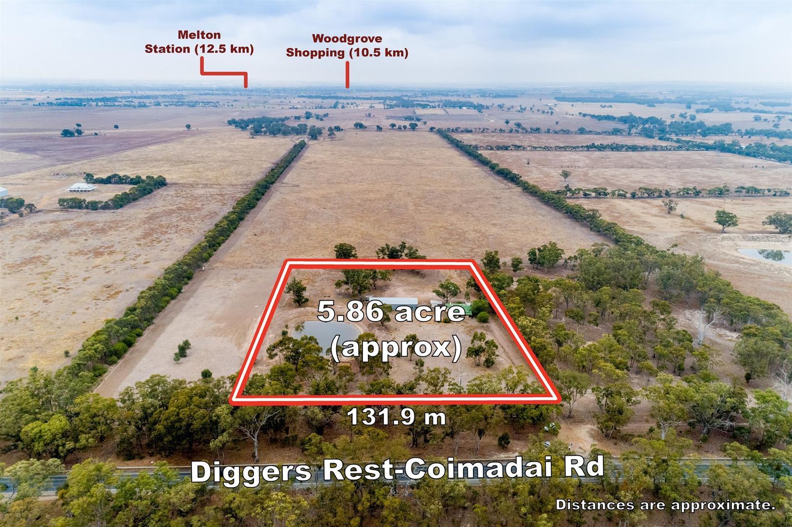 2 - 2187 Diggers Rest-Coimadai Road, Toolern Vale VIC 3337, Image 1