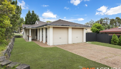Picture of 5 Nelmes Road, BLUE HAVEN NSW 2262