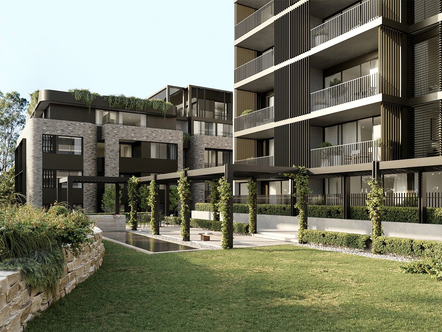 1 bedrooms New Apartments / Off the Plan in 5 Walter Street WILLOUGHBY NSW, 2068