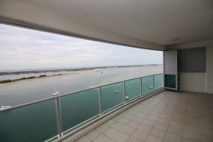 2 bedrooms Apartment / Unit / Flat in 1603/300 Marine Parade LABRADOR QLD, 4215