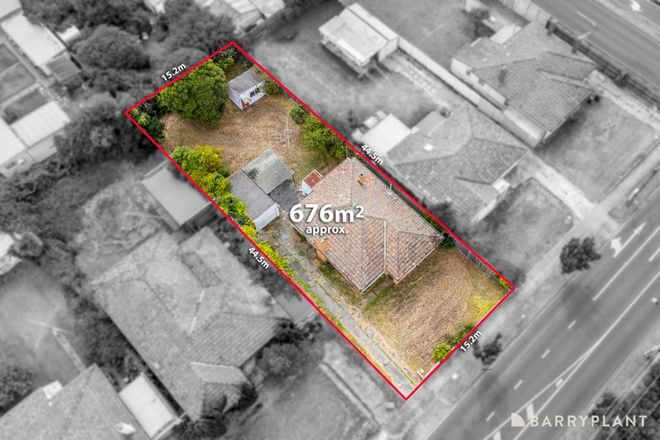 Picture of 112 Wood Street, PRESTON VIC 3072