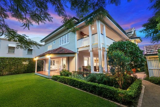 Picture of 23 Wren Street, ASCOT QLD 4007