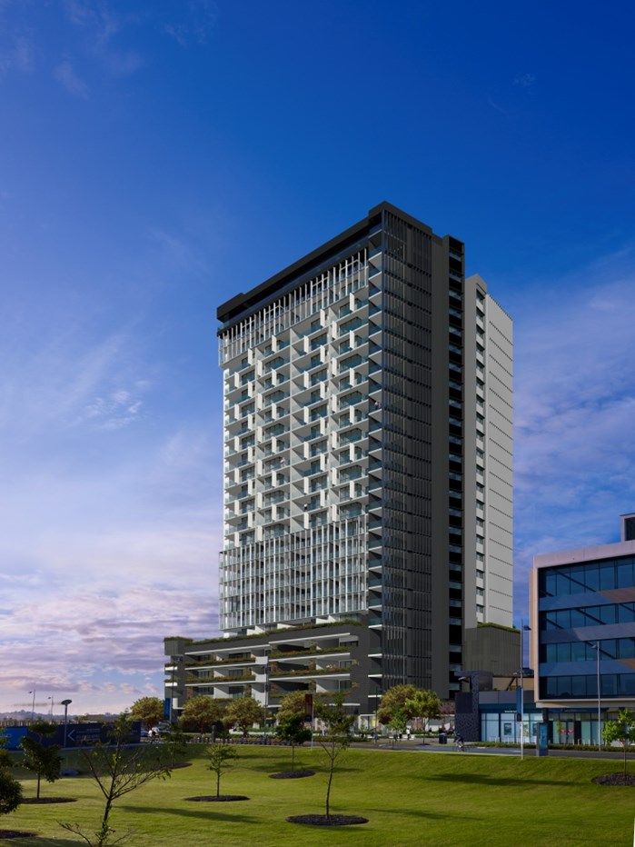 701/30 Festival Place, Gasworks, Newstead QLD 4006, Image 0