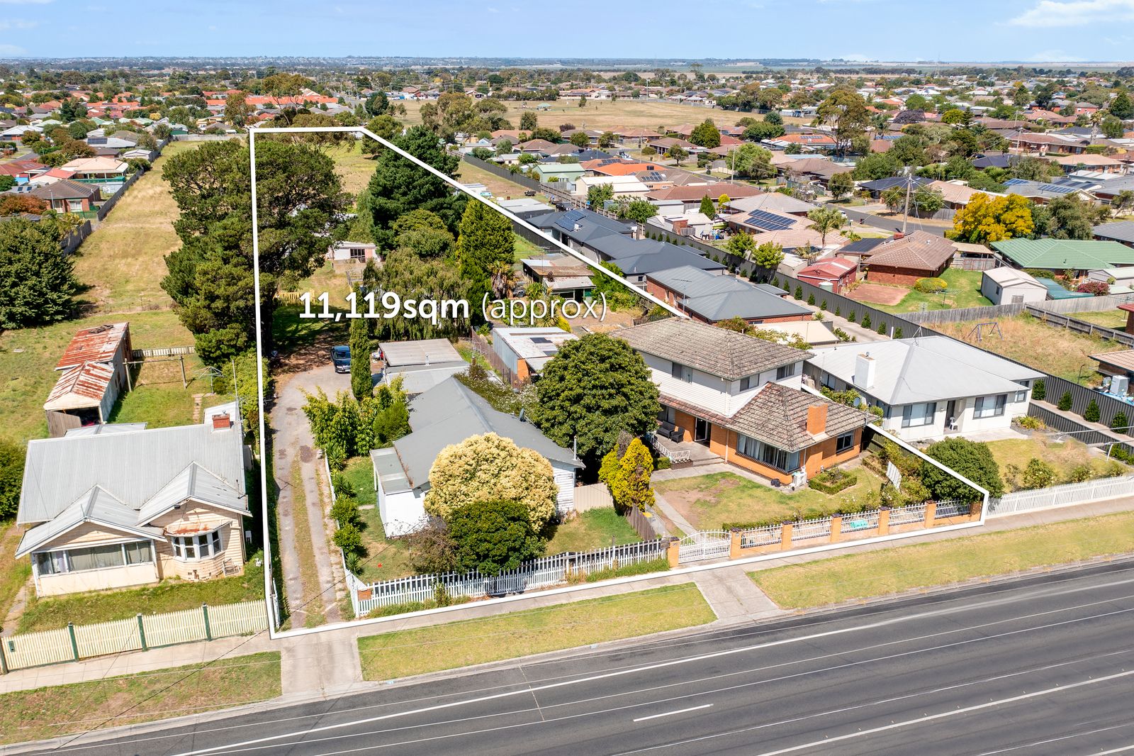 285 & 287 Wilsons Road, St Albans Park VIC 3219 House for Sale