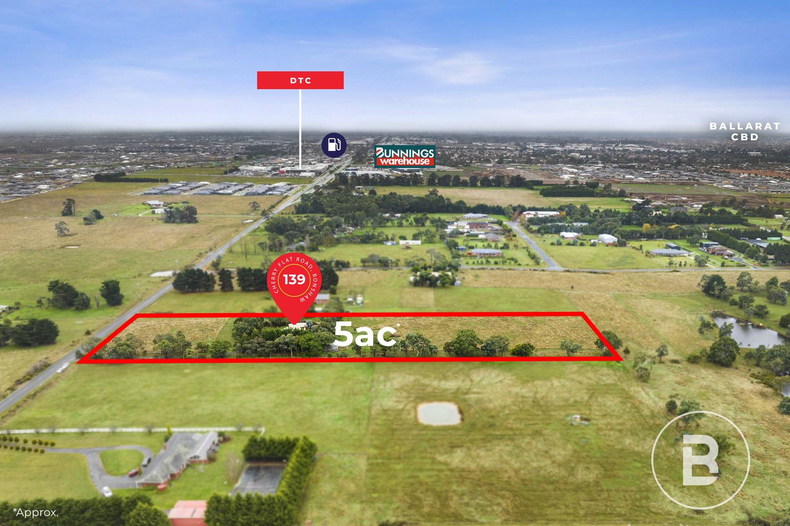 139 Cherry Flat Road, Bonshaw VIC 3352, Image 2