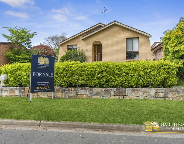 8 Griffiths Road, Mcgraths Hill NSW 2756