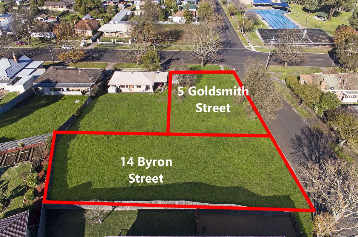 14 Byron Street, Hamilton VIC 3300, Image 0