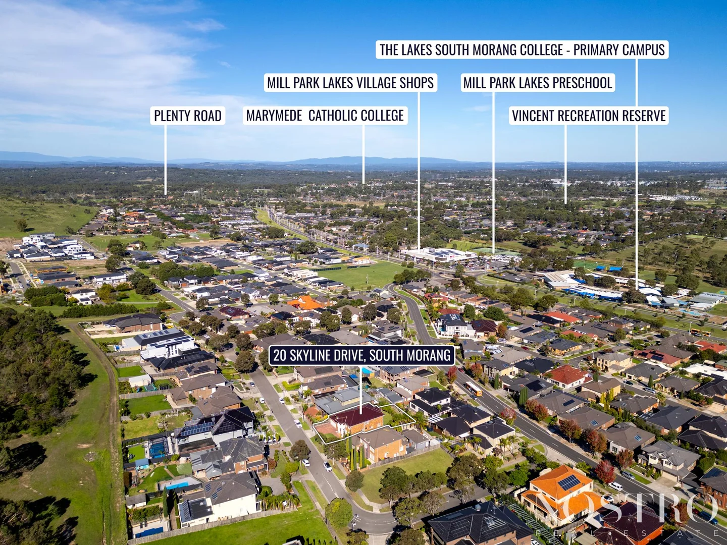 Additional image 29 of 20 Skyline Drive, South Morang VIC 3752