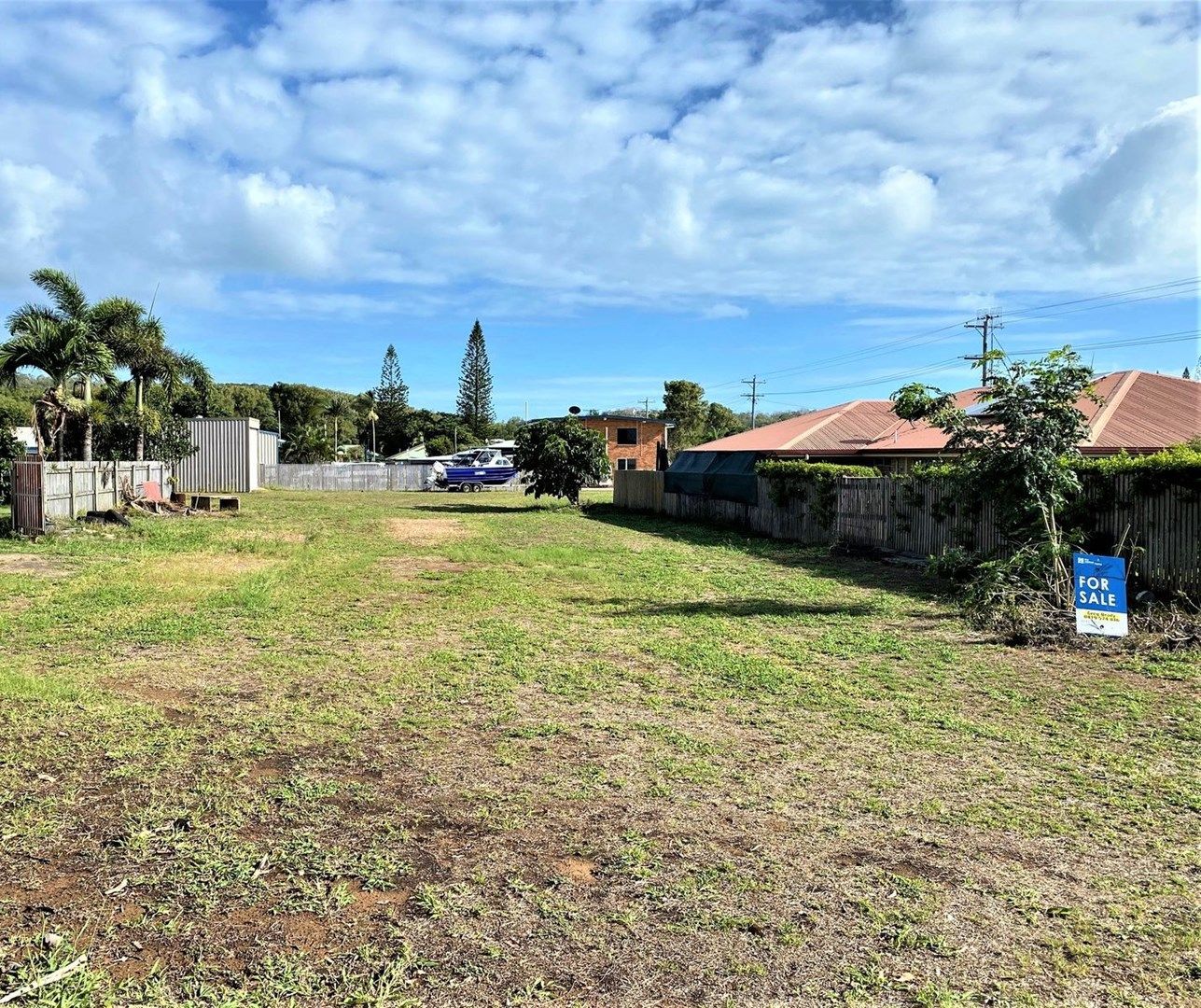 Lot 815/453 Grasstree Beach Road, Grasstree Beach QLD 4740, Image 0