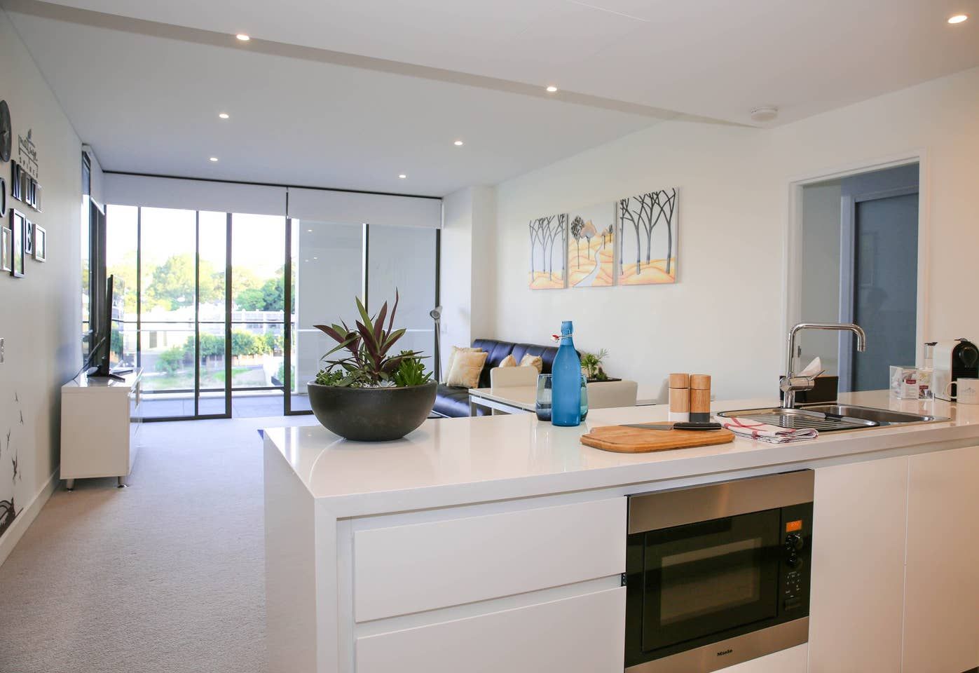 2 bedrooms Apartment / Unit / Flat in 407/122 Ross street FOREST LODGE NSW, 2037