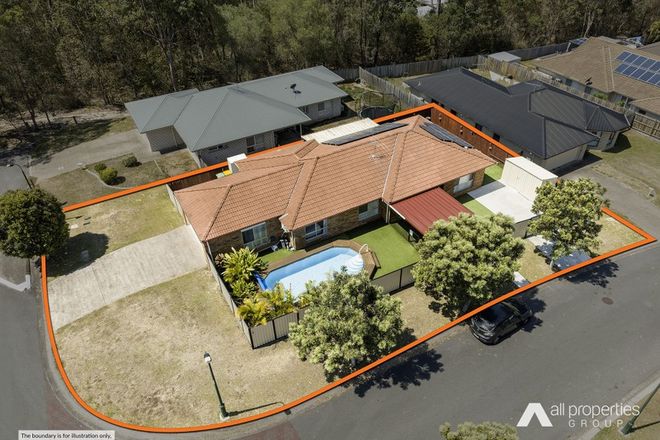 Picture of 2 Arif Place, HERITAGE PARK QLD 4118