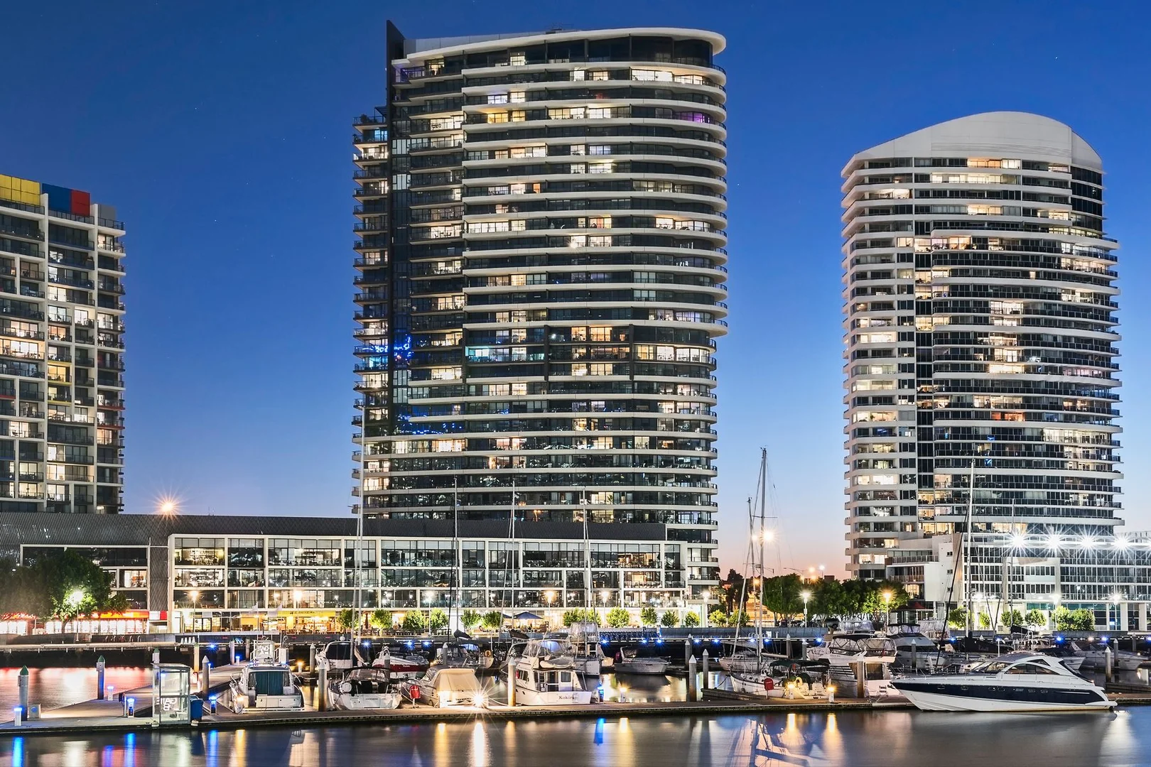 Additional image 6 of 2502/80 Lorimer Street, Docklands VIC 3008