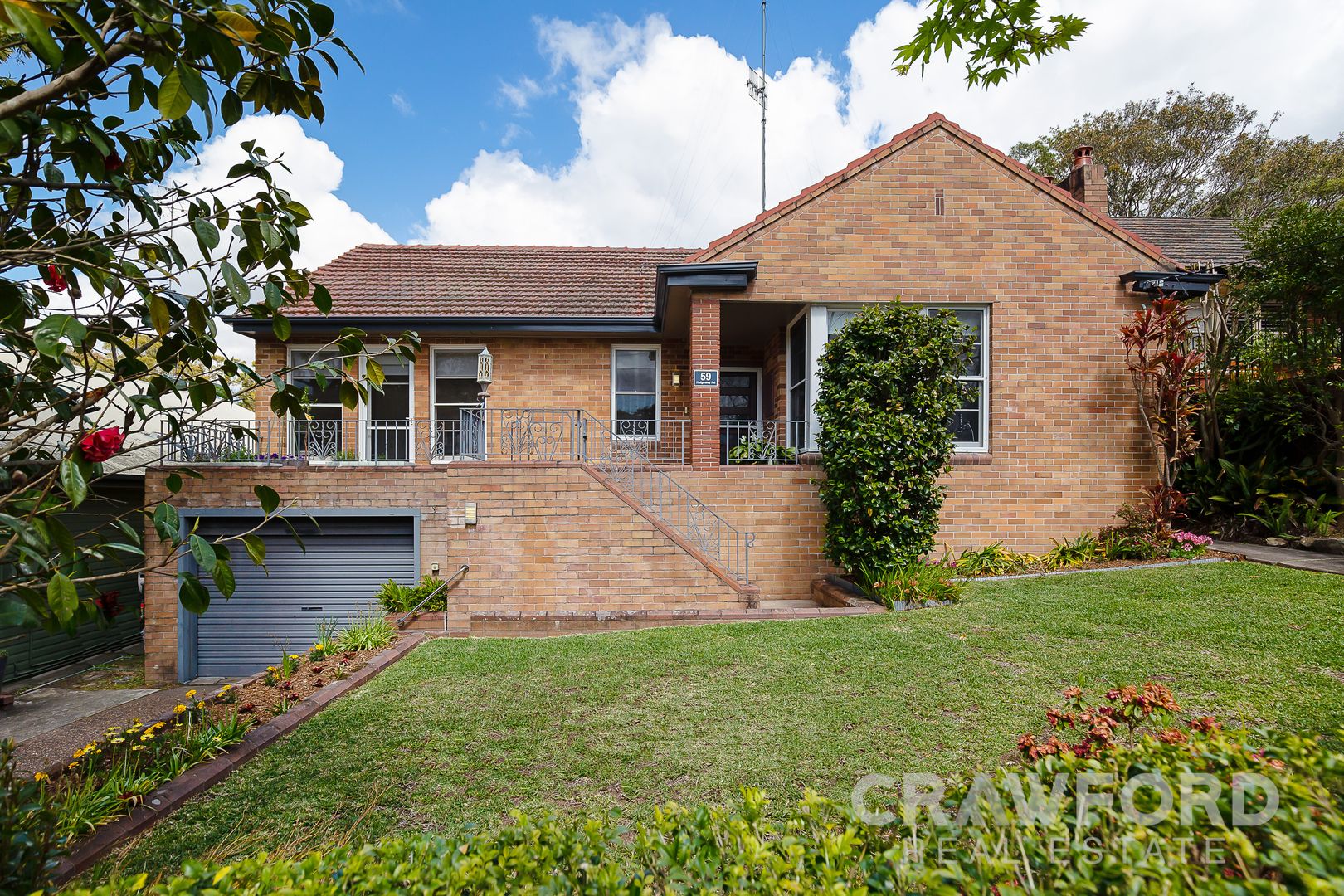 59 Ridgeway Road, New Lambton Heights Property History & Address