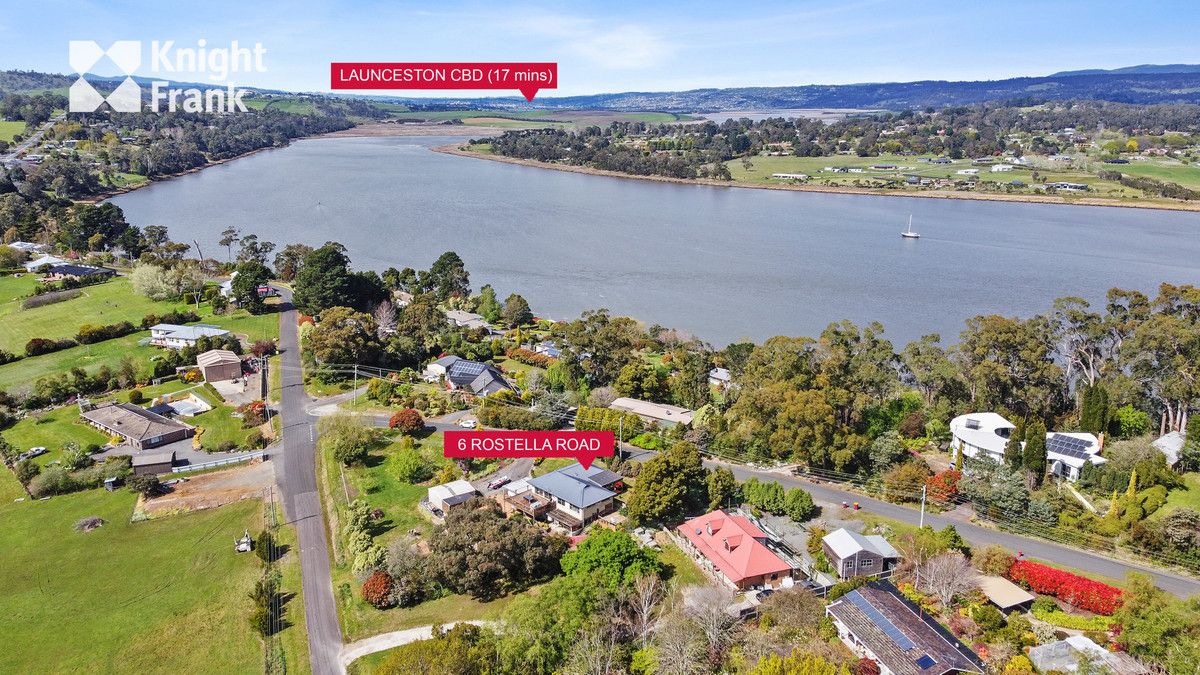 6 Rostella Road, Dilston TAS 7252, Image 0