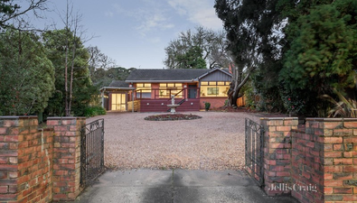 Picture of 120 Heathmont Road, HEATHMONT VIC 3135