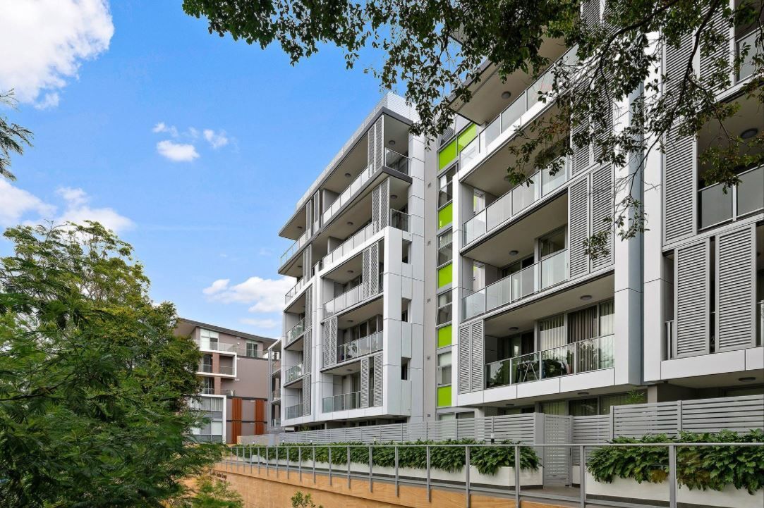 1 bedrooms Apartment / Unit / Flat in A108/17-23 Merriwa Street GORDON NSW, 2072