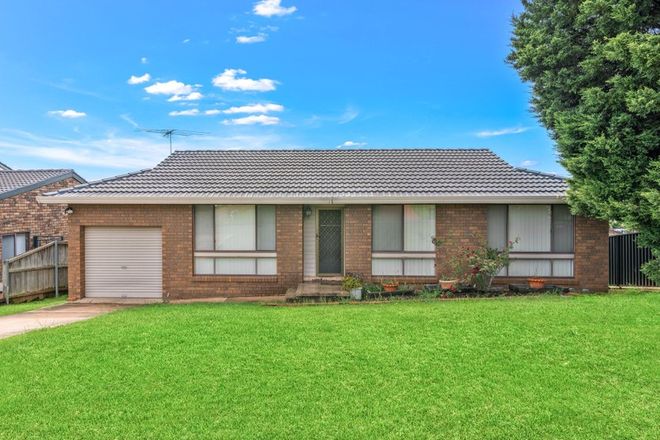Picture of 43 Clerkenwell Street, AMBARVALE NSW 2560
