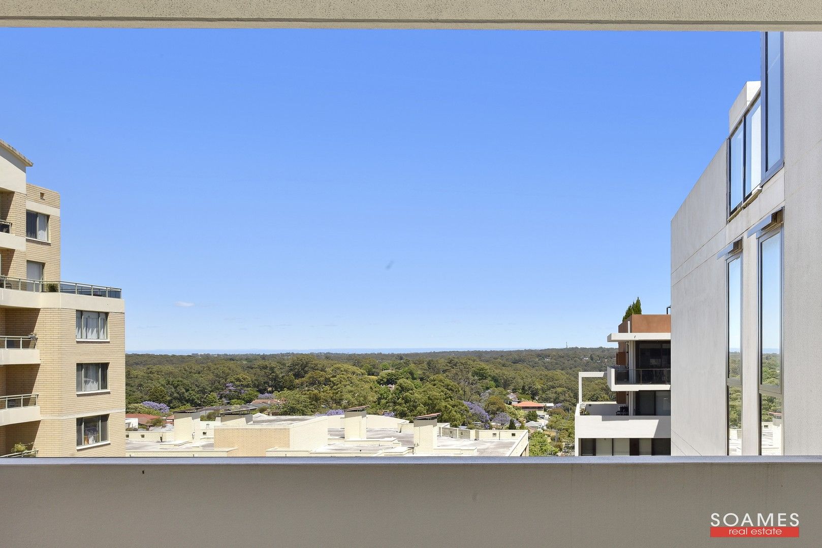 2 bedrooms Apartment / Unit / Flat in 99/117 Pacific Highway HORNSBY NSW, 2077