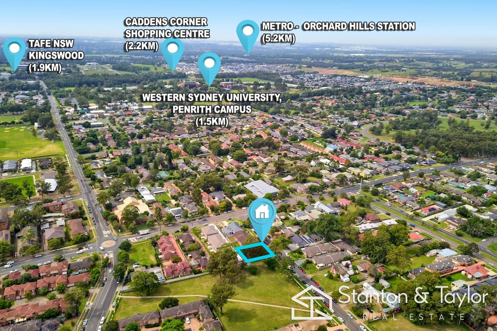 Additional image 12 of 2/5 Stafford Street, Kingswood NSW 2747