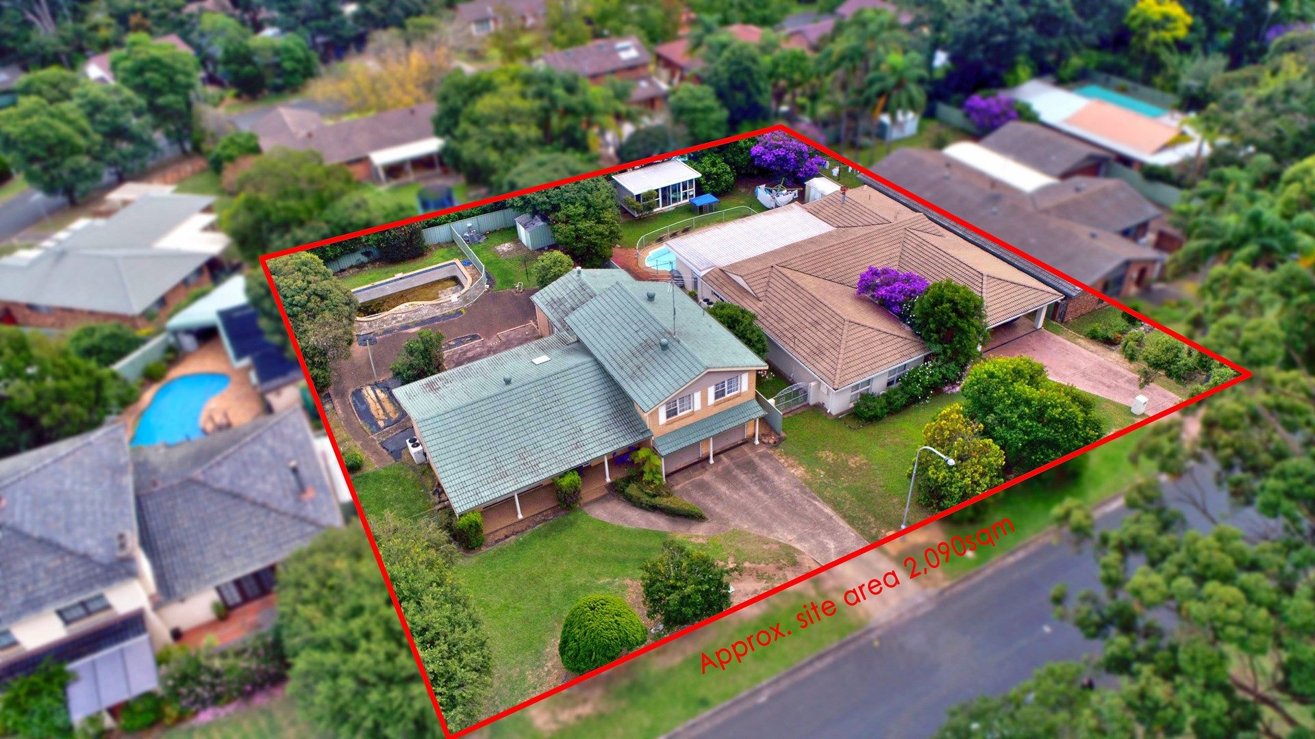 29 & 31 Partridge Avenue, Castle Hill NSW 2154, Image 0