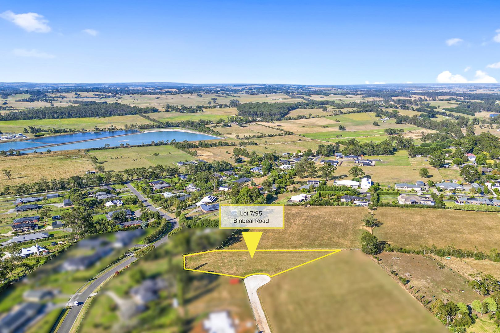 Lot 7/95 Binbeal Road, Drouin VIC 3818 Domain