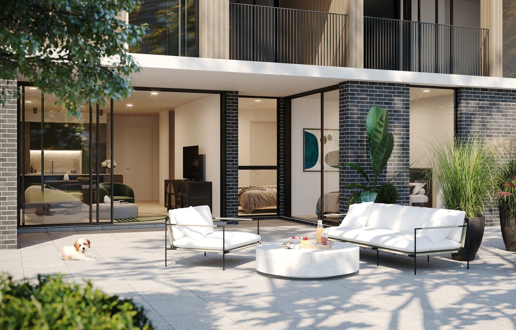 3 bedrooms New Apartments / Off the Plan in 25 George Street NORTH STRATHFIELD NSW, 2137