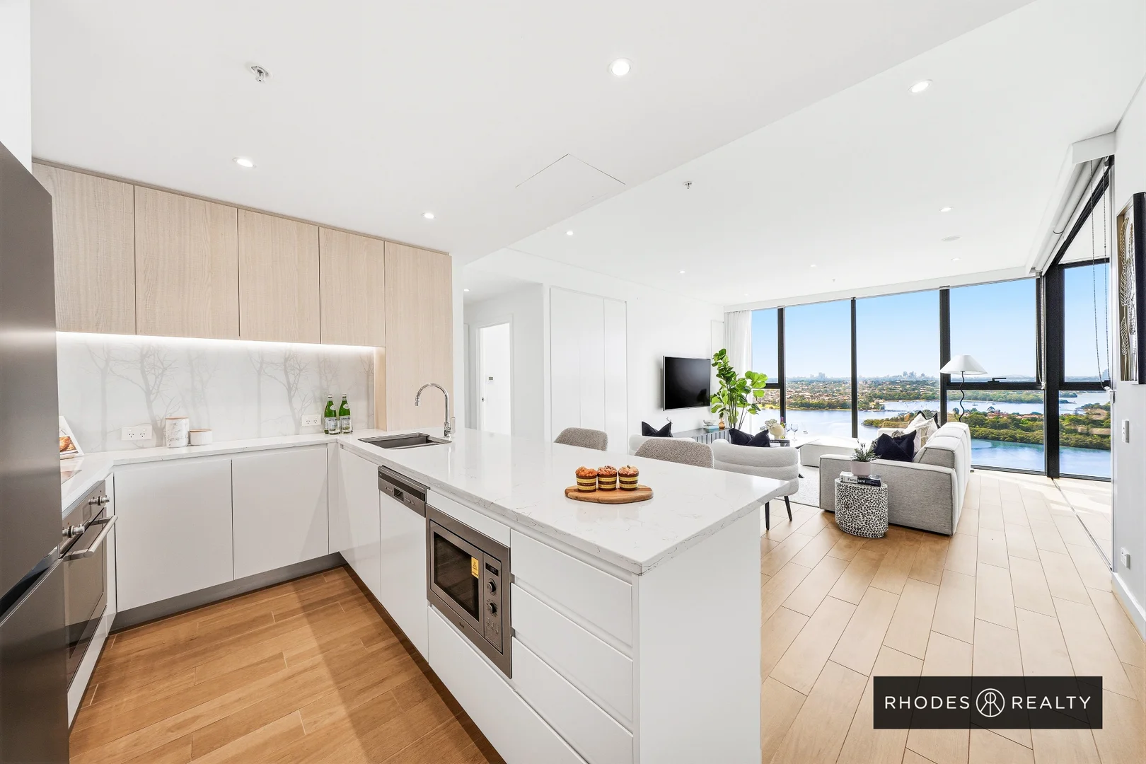 Additional image 9 of 2504/8 Walker Street, Rhodes NSW 2138