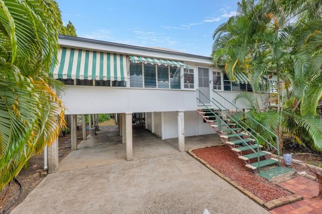 Picture of 45 Ford Street, HERMIT PARK QLD 4812