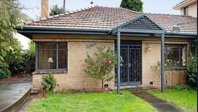 Picture of 15 Willsmere Road, KEW VIC 3101
