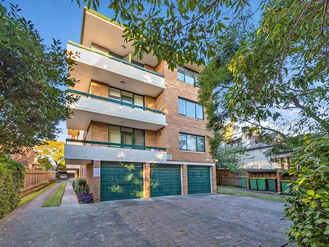 1 bedrooms Apartment / Unit / Flat in 5/32 Tintern Road SUMMER HILL NSW, 2130