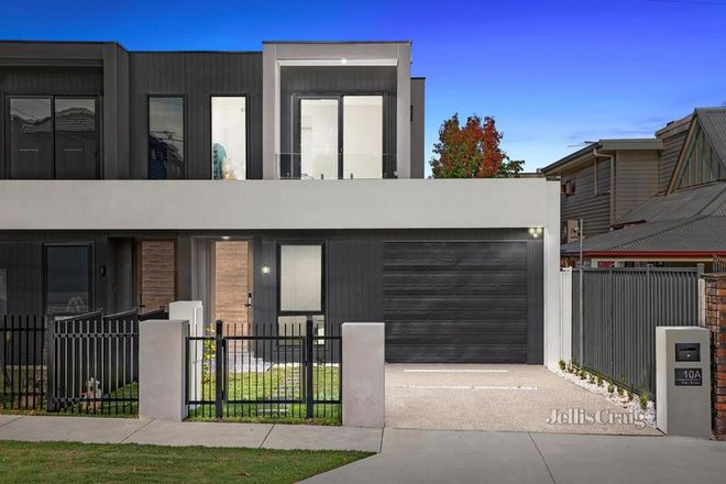 Picture of 10A May Street, BENTLEIGH EAST VIC 3165