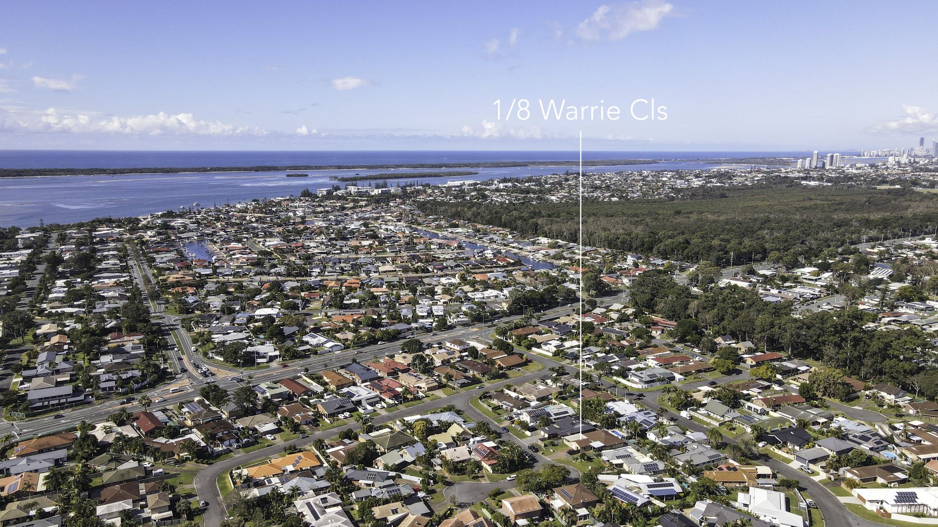 1/8 Warrie Close, Paradise Point QLD 4216, Image 2
