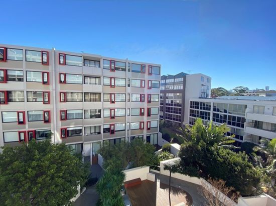 2 bedrooms Apartment / Unit / Flat in 18/5-11 Pyrmont Bridge Street CAMPERDOWN NSW, 2050