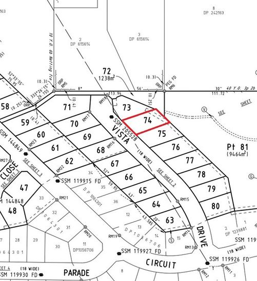 15 Vista Drive, Wingham NSW 2429 Domain