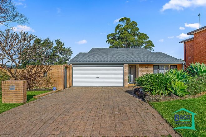 Picture of 36 Odenpa Road, CORDEAUX HEIGHTS NSW 2526