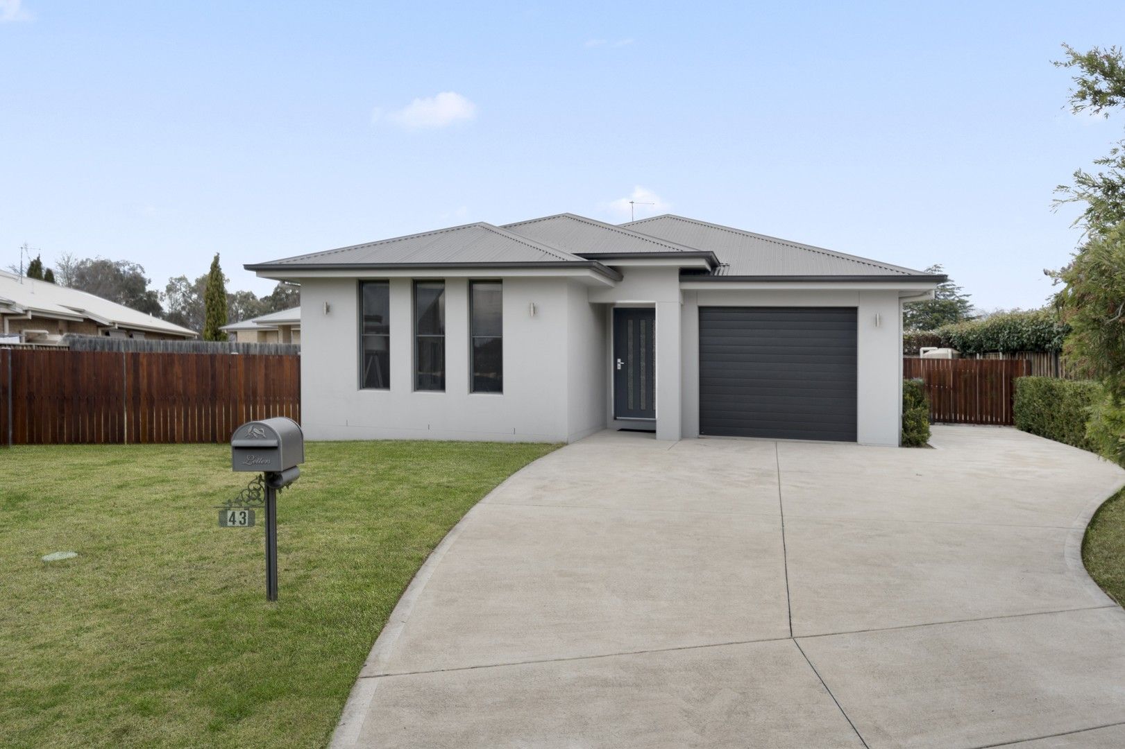 3 bedrooms House in 43 Winbourne Street MUDGEE NSW, 2850