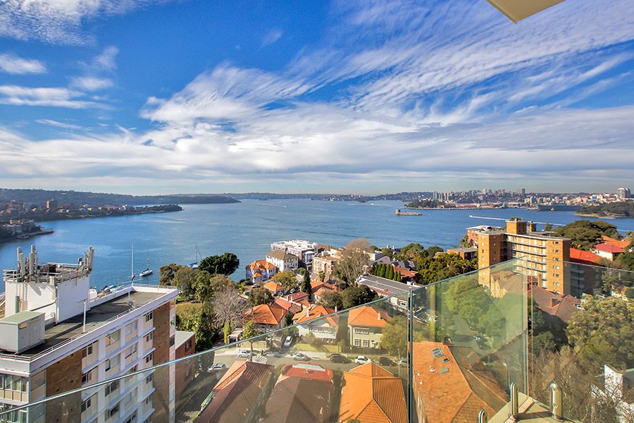 2 bedrooms Apartment / Unit / Flat in 102/67 Carabella Street KIRRIBILLI NSW, 2061