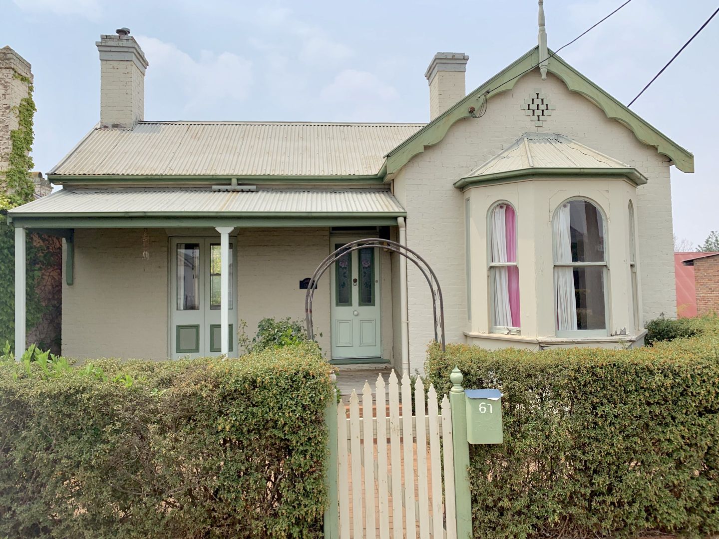 61 Cowper Street, Goulburn Property History & Address Research Domain