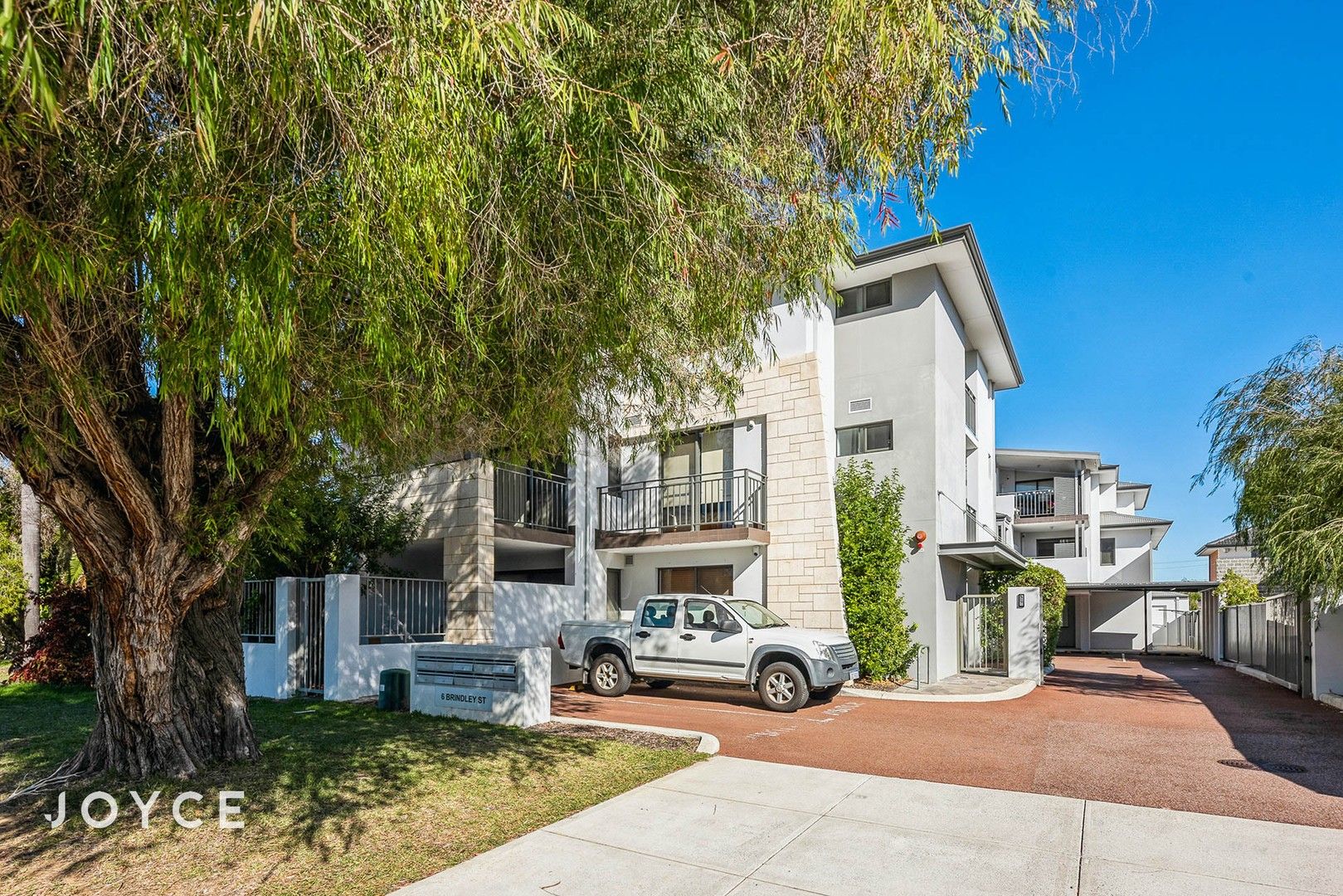 2 bedrooms Apartment / Unit / Flat in 8/6 Brindley Street BELMONT WA, 6104