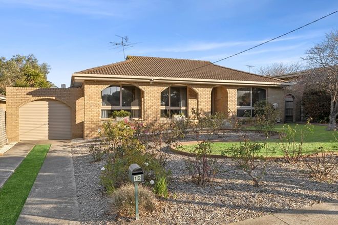 Picture of 12 Marlin Drive, OCEAN GROVE VIC 3226