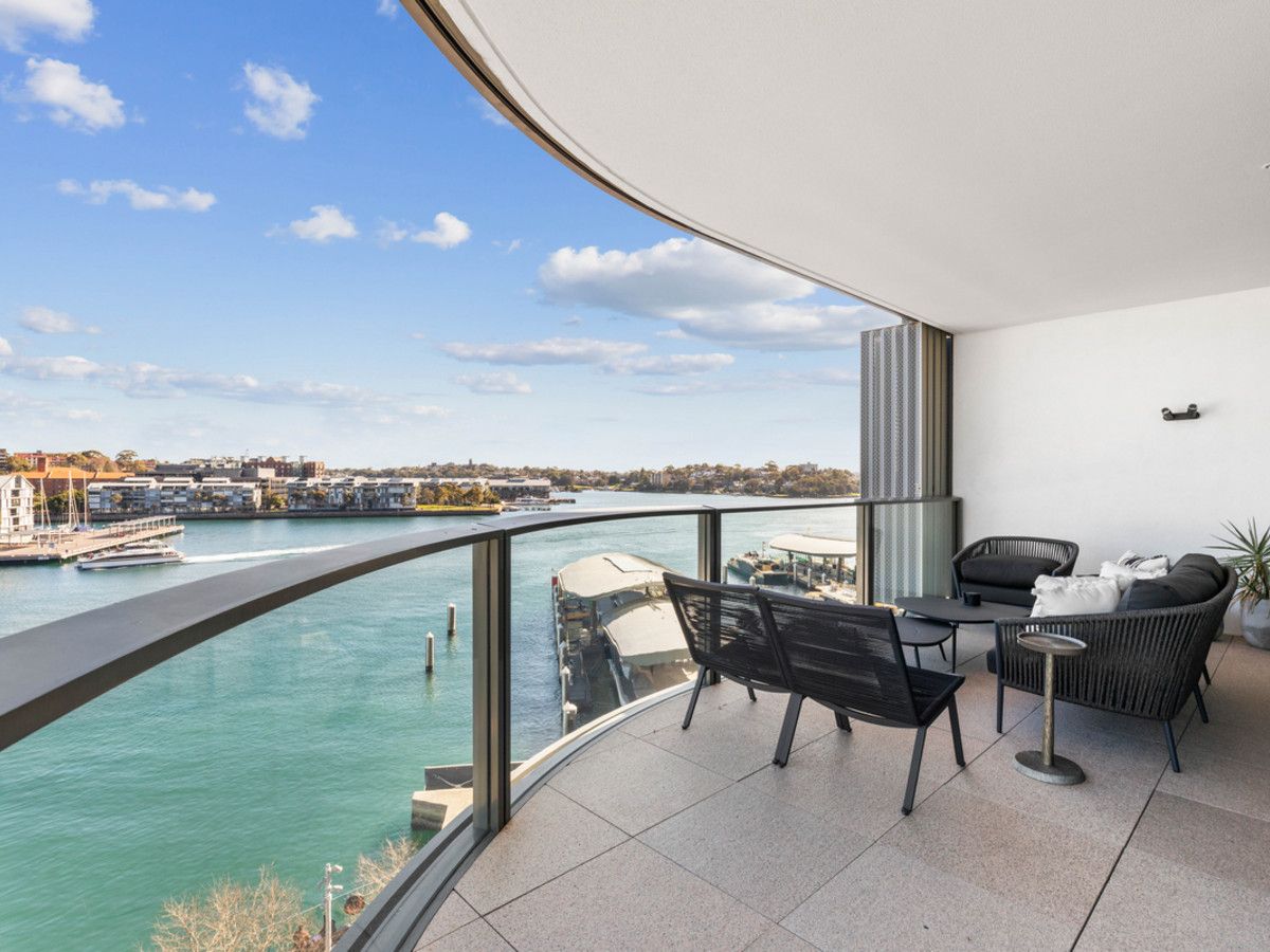 2 bedrooms Apartment / Unit / Flat in 502/31 Barangaroo Avenue BARANGAROO NSW, 2000